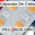 Cápsulas De Cialis 24